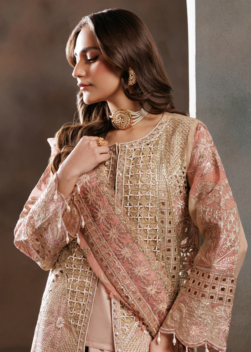 Zeenat Luxury Formals '25 Volume 22 by Zebtan | ZN-08 - Image 2