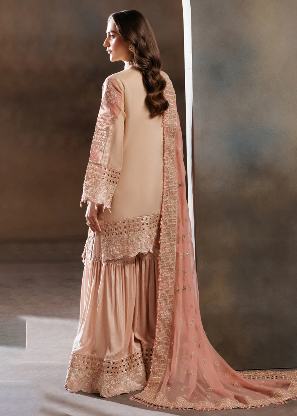 Zeenat Luxury Formals '25 Volume 22 by Zebtan | ZN-08 - Image 3