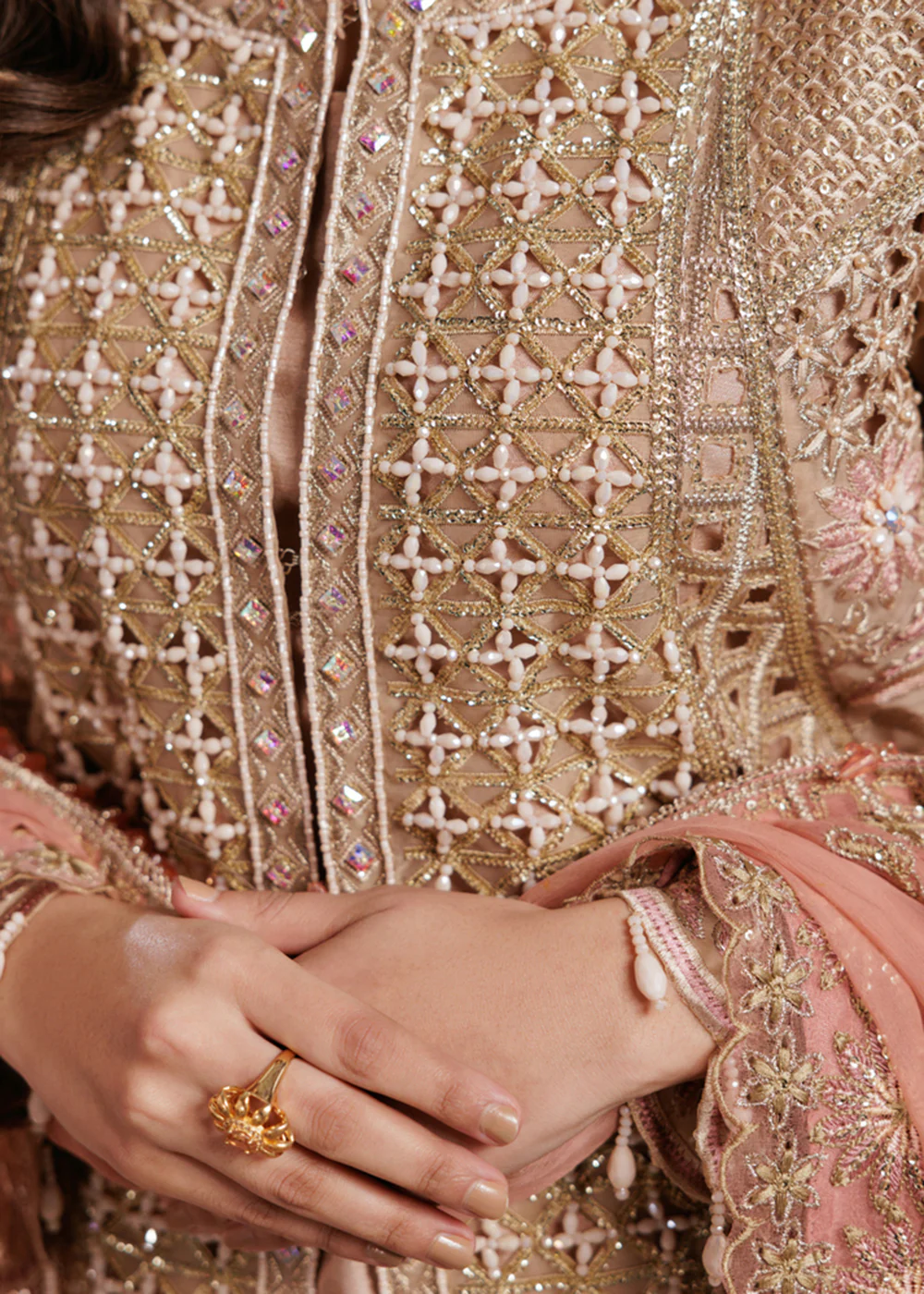 Zeenat Luxury Formals '25 Volume 22 by Zebtan | ZN-08 - Image 7