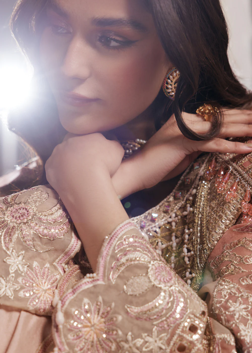 Zeenat Luxury Formals '25 Volume 22 by Zebtan | ZN-08 - Image 8
