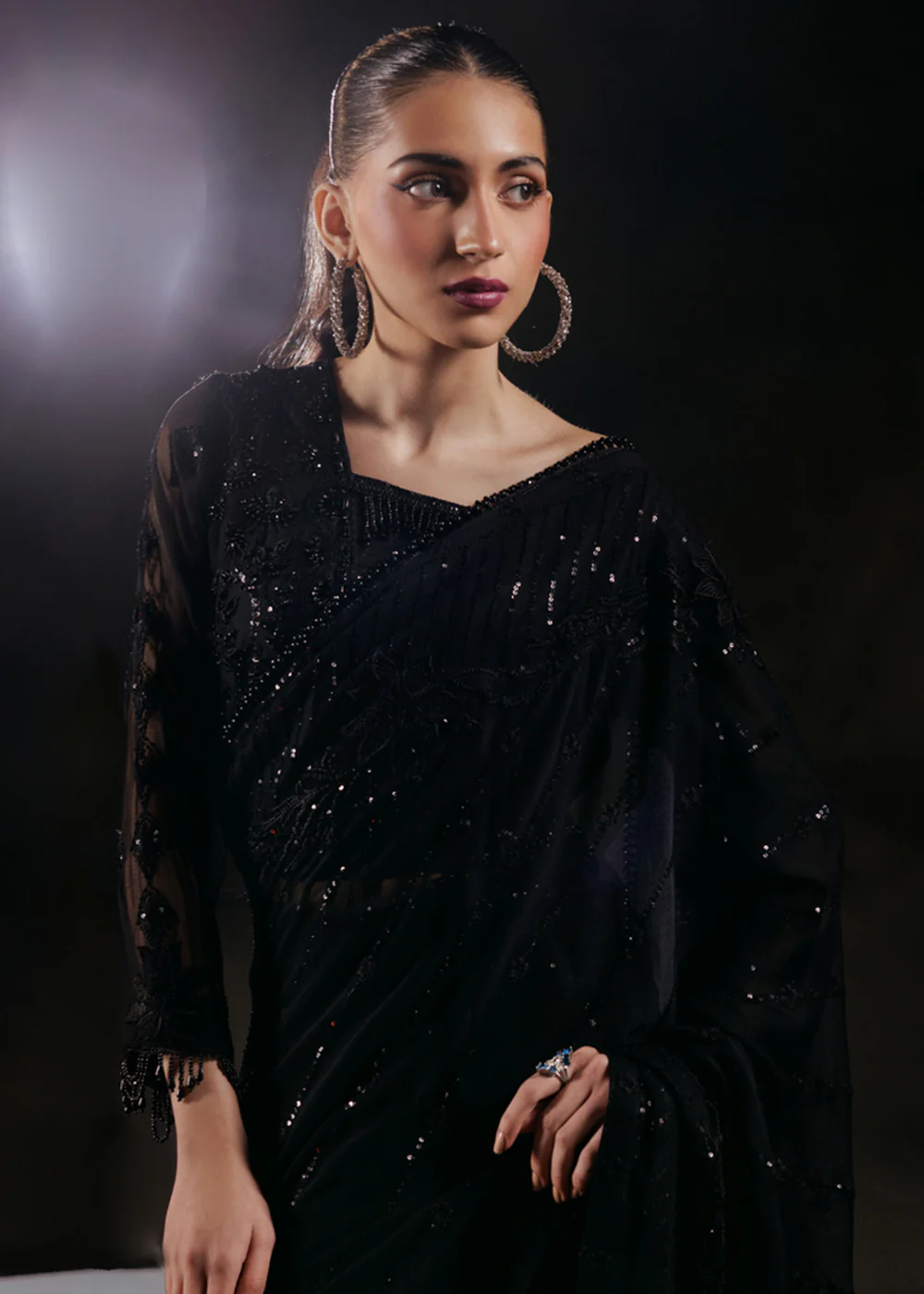 Zeenat Luxury Formals '25 Volume 22 by Zebtan | ZN-09 - Image 2