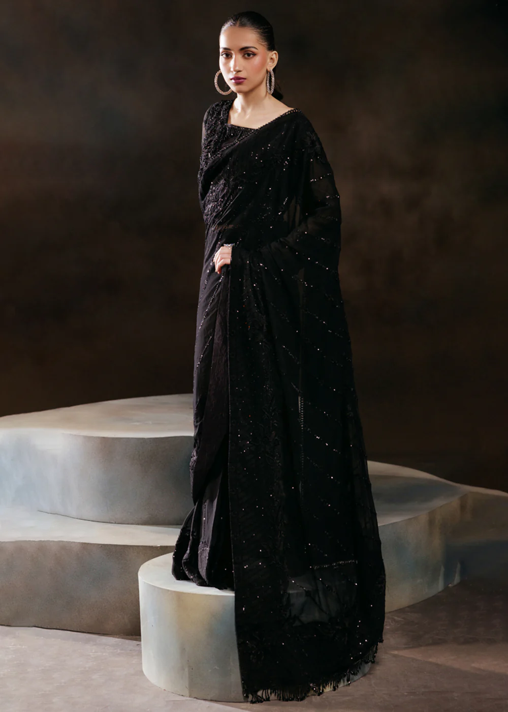 Zeenat Luxury Formals '25 Volume 22 by Zebtan | ZN-09 - Image 3