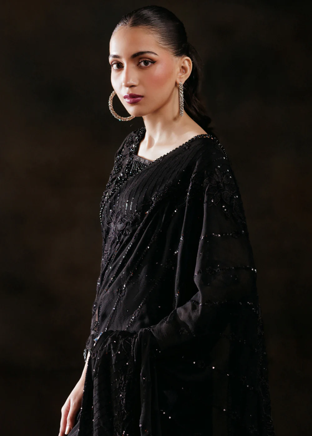 Zeenat Luxury Formals '25 Volume 22 by Zebtan | ZN-09 - Image 4