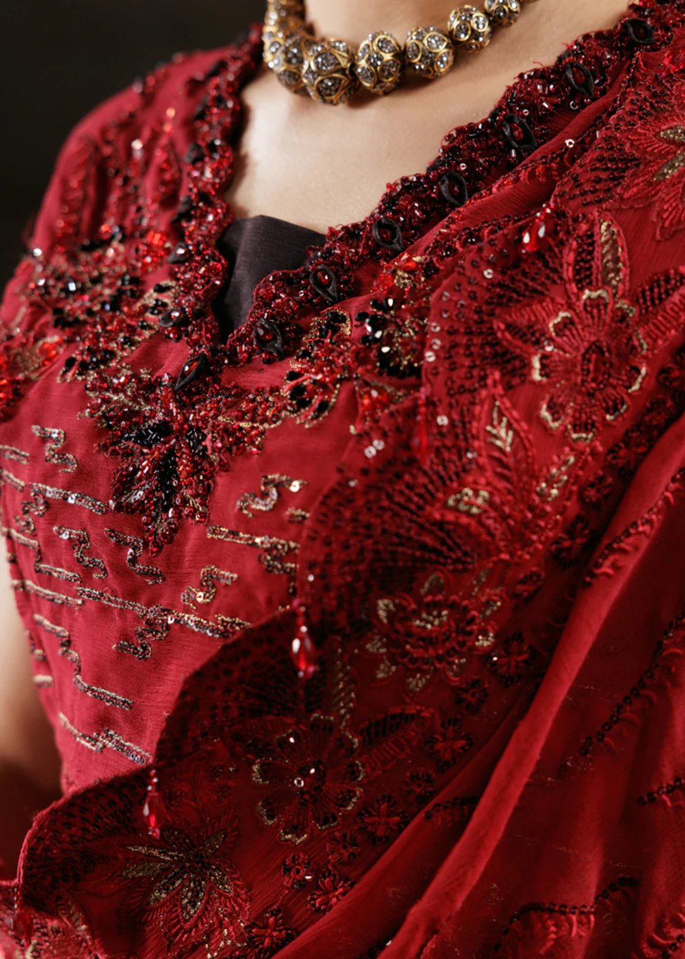 Zeenat Luxury Formals '25 Volume 22 by Zebtan | ZN-10 - Image 5