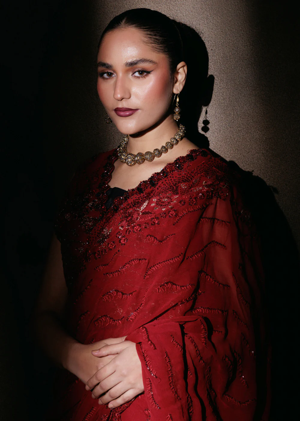 Zeenat Luxury Formals '25 Volume 22 by Zebtan | ZN-10 - Image 6