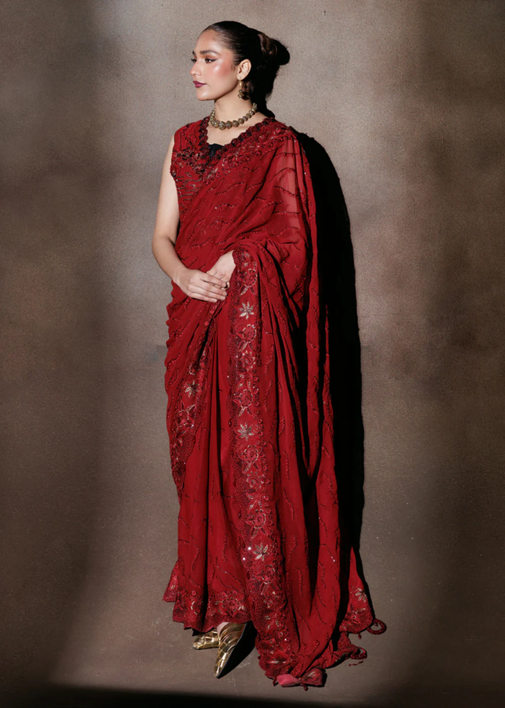 Zeenat Luxury Formals '25 Volume 22 by Zebtan | ZN-10 - Image 7