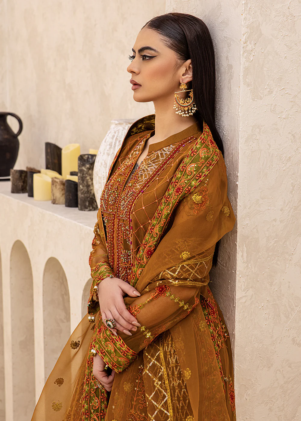 Zeenat Luxury Formals Volume 18 by Zebtan | ZN-02 - Image 5