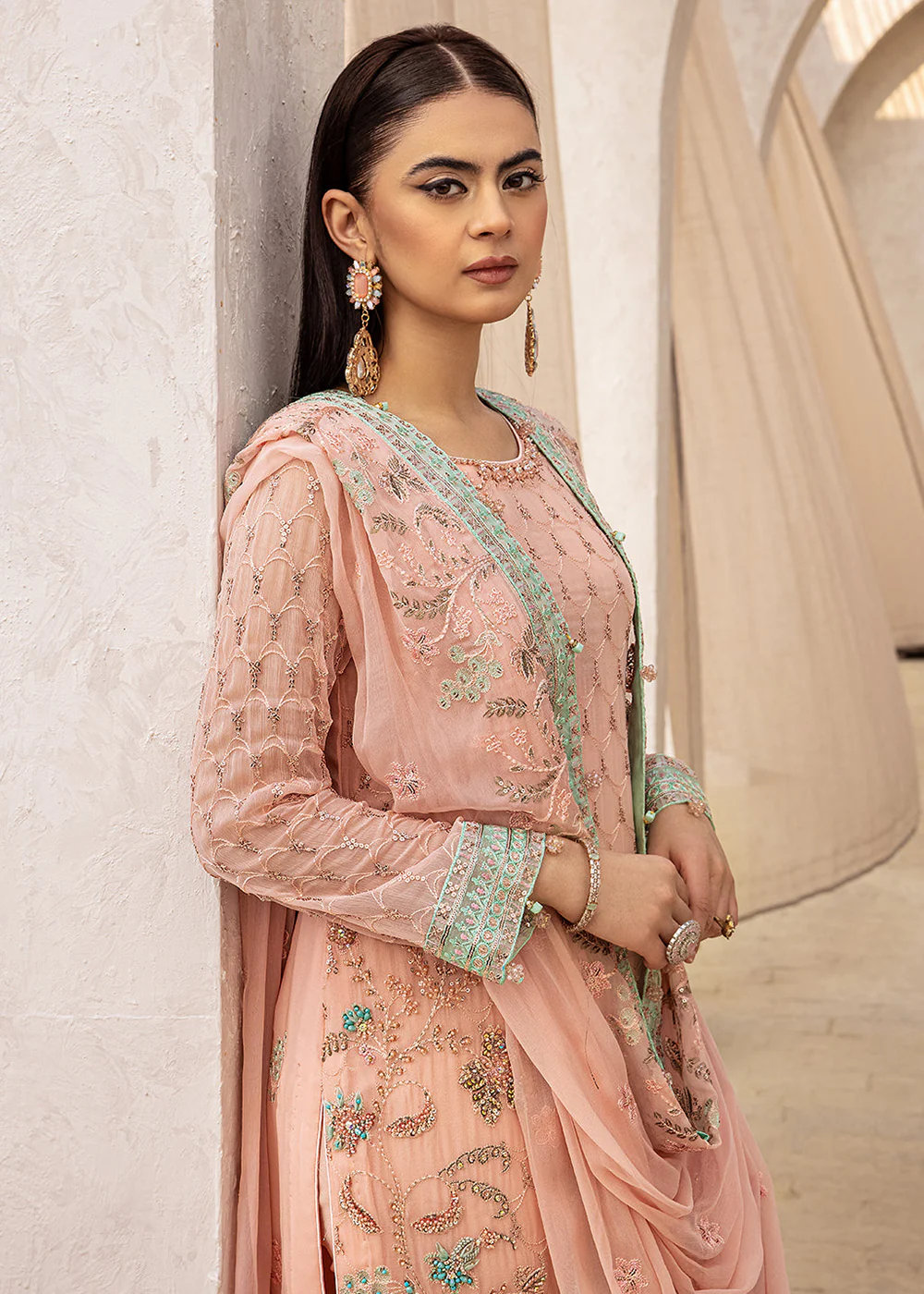 Zeenat Luxury Formals Volume 18 by Zebtan | ZN-06 - Image 2
