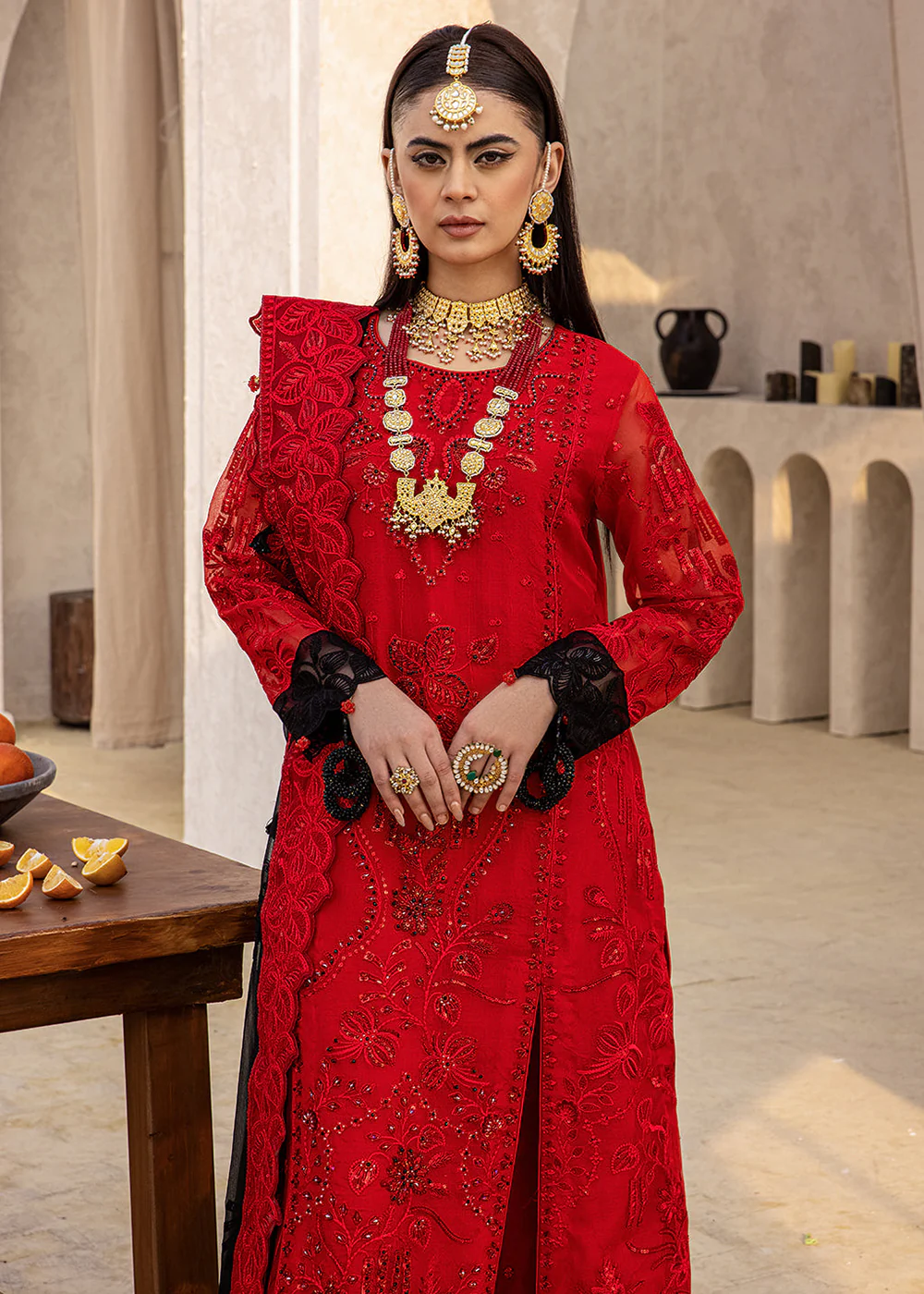 Zeenat Luxury Formals Volume 18 by Zebtan | ZN-07 - Image 2