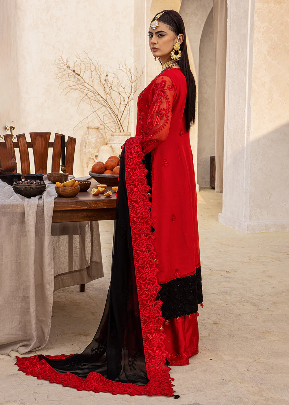 Zeenat Luxury Formals Volume 18 by Zebtan | ZN-07 - Image 3