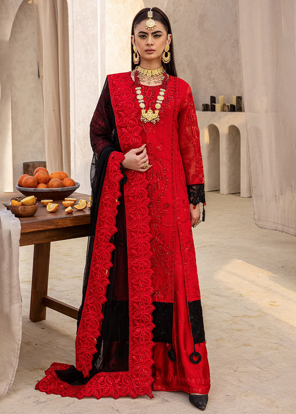 Zeenat Luxury Formals Volume 18 by Zebtan | ZN-07 - Image 4