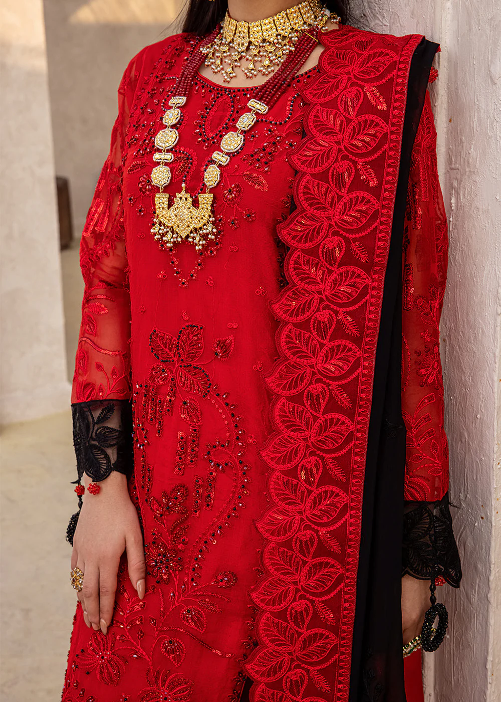 Zeenat Luxury Formals Volume 18 by Zebtan | ZN-07 - Image 6