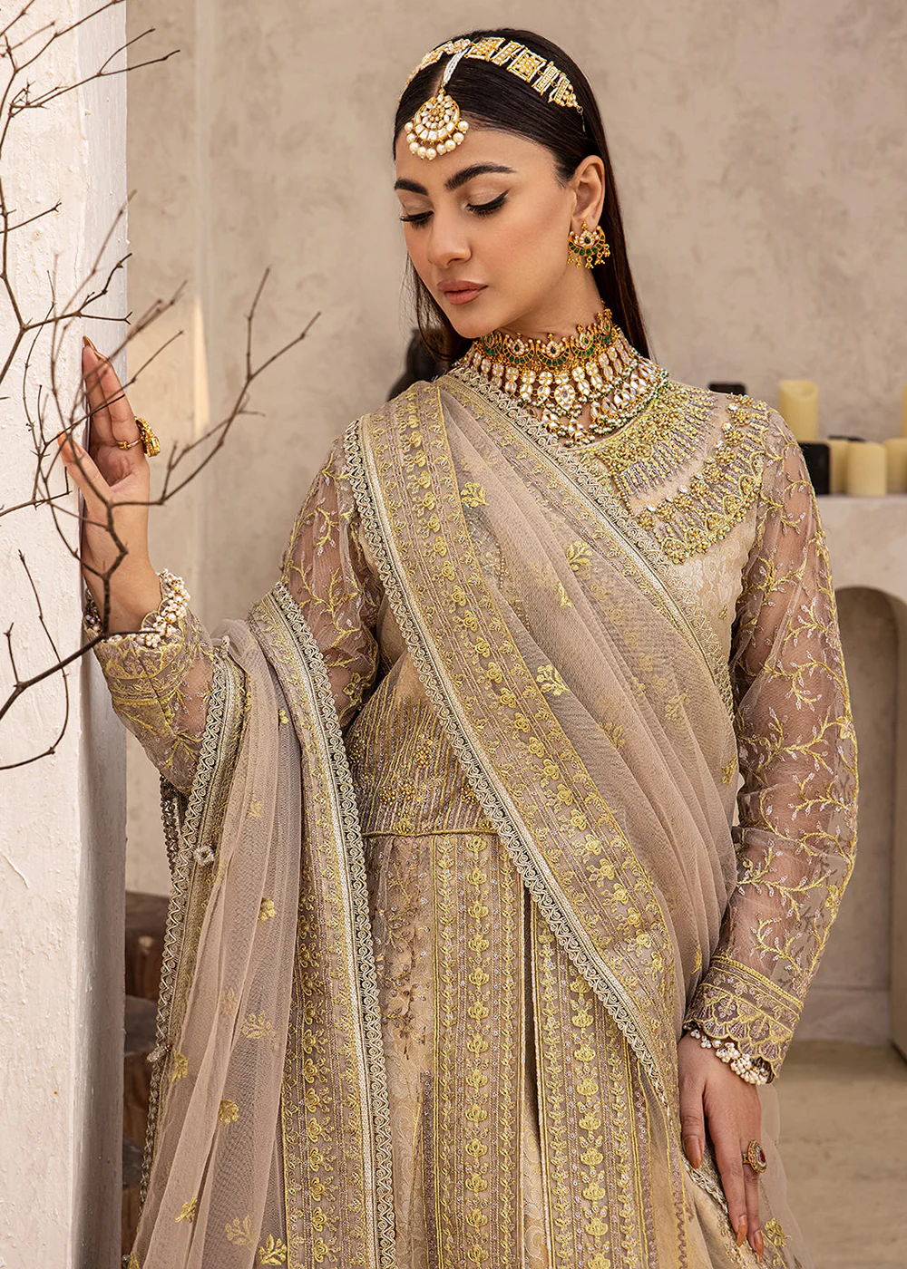 Zeenat Luxury Formals Volume 18 by Zebtan | ZN-08 - Image 2