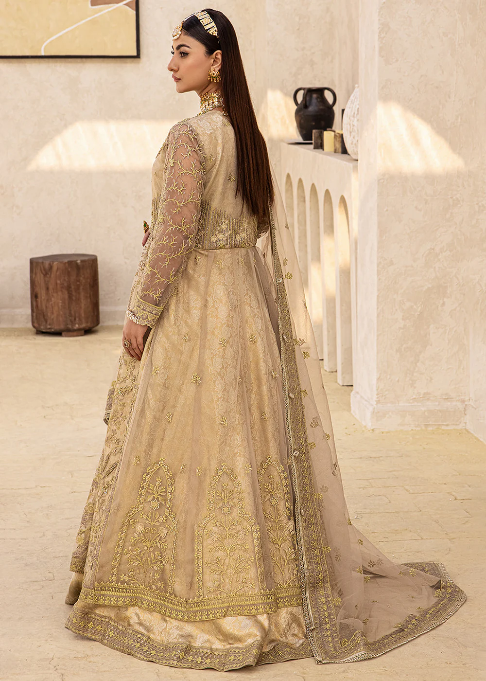 Zeenat Luxury Formals Volume 18 by Zebtan | ZN-08 - Image 3