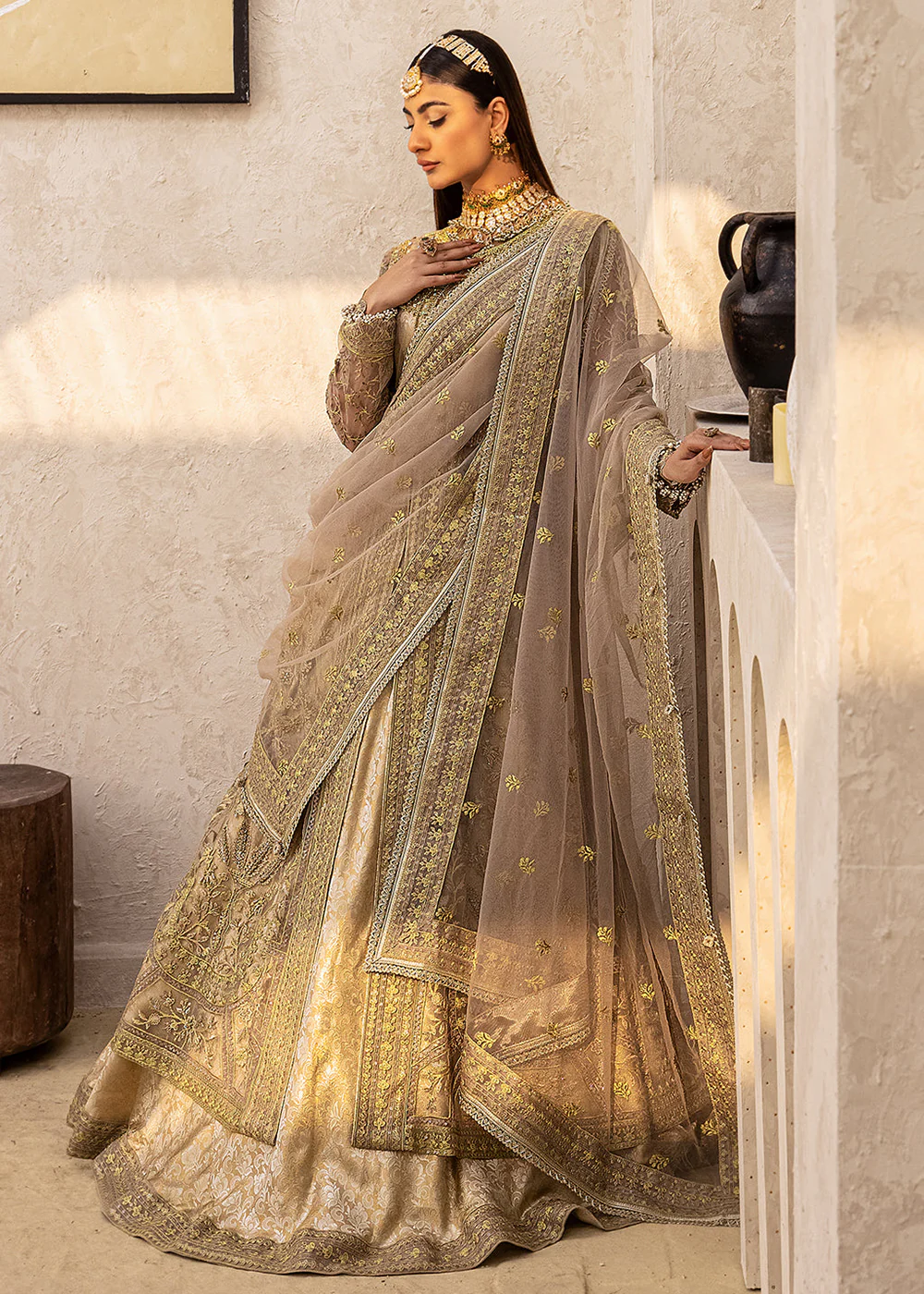 Zeenat Luxury Formals Volume 18 by Zebtan | ZN-08 - Image 5