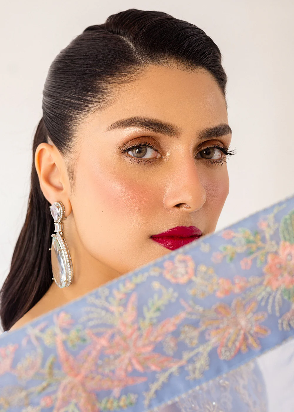 Zimal Luxury Formals 23 by Emaan Adeel | Arzish - ZM 03 - Image 7