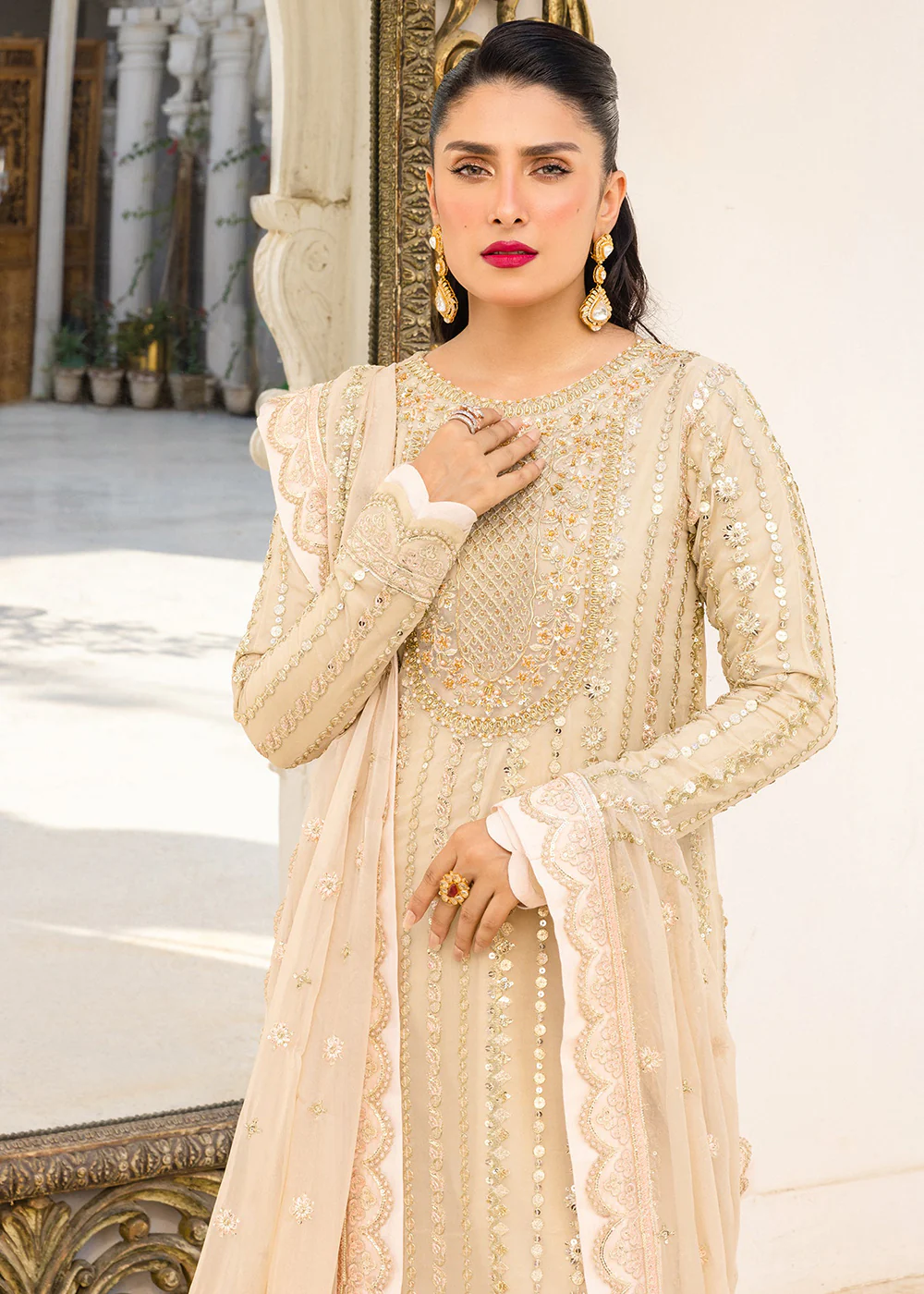 Zimal Luxury Formals 23 by Emaan Adeel | Natalia - ZM 05 - Image 2