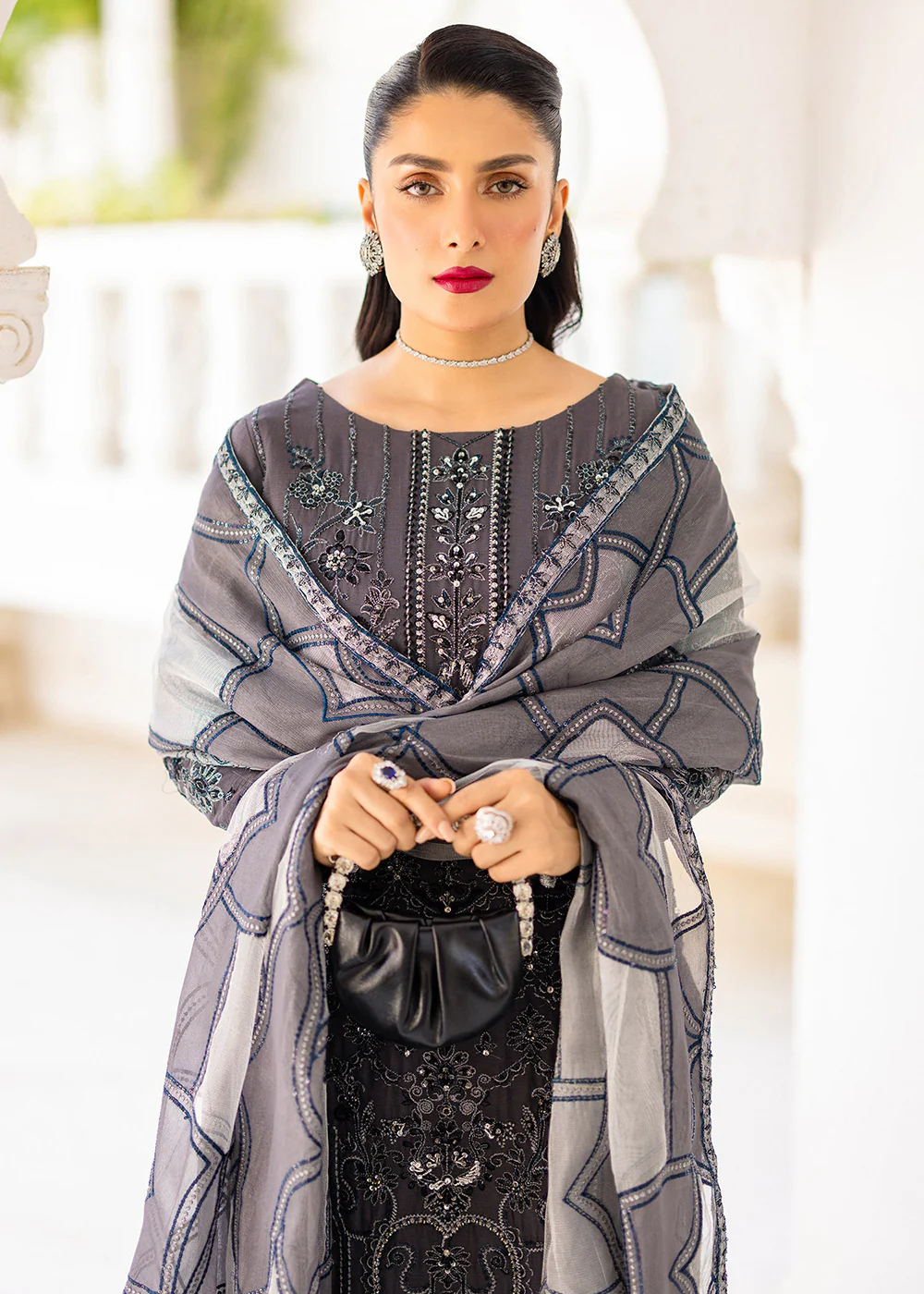 Zimal Luxury Formals 23 by Emaan Adeel | Zeba - ZM 08 - Image 6